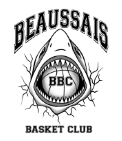 Logo beaussais basket club